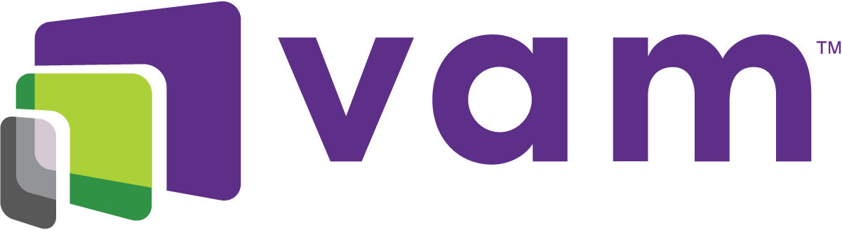 VAM logo