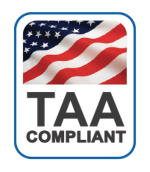 TAA Compliant logo