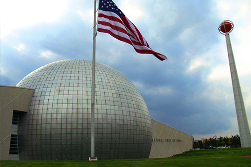 Basketball Hall of Fame