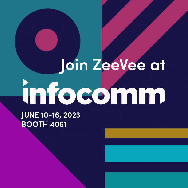 InfoComm 2023 - ZeeVee