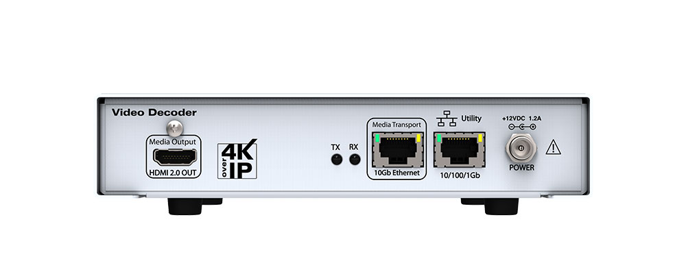 ZyPer4K HDMI 2.0 Copper Decoder