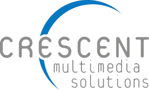 Crescent Multimedia Solutions logo