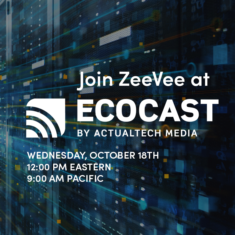 ECOCAST Webinar Events Header