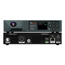 RF Distribution | Dual-Channel QAM Modulators | ZvPro Series - ZeeVee