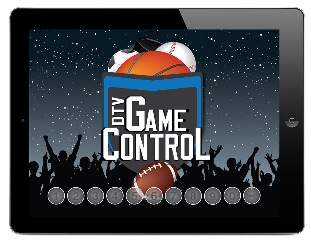 dtv-game-control